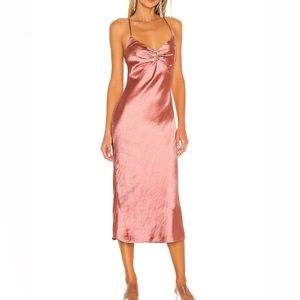 Camila Coehlo midi dress